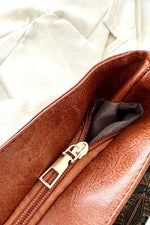 Taren Slouchy Tote Bag