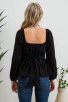 Helene Flowy Blouse