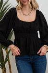 Helene Flowy Blouse