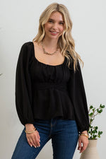 Helene Flowy Blouse