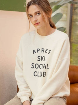 Apres Ski Social Club Sweatshirt