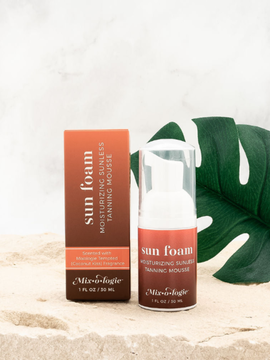 SunFoam Self Tanner Mouse (Travel Size)