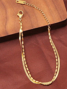 Esther Double Necklace