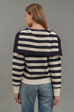 Seven Seas Sweater