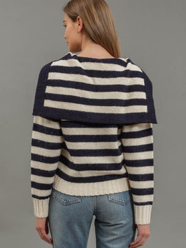 Seven Seas Sweater