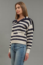 Seven Seas Sweater