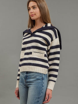 Seven Seas Sweater