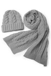 Marcus Hat and Scarf Set