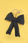 Sassy Puffy Bow Bag Charm