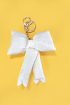 Sassy Puffy Bow Bag Charm