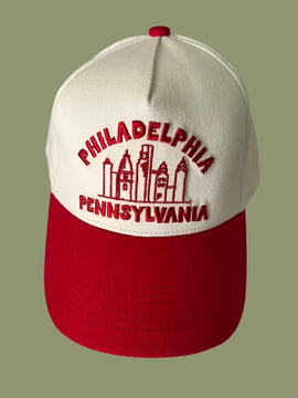 Philadelphia Hat