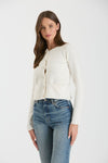 Asher Ribbed Cardigan