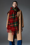 Merriment Plaid Scarf