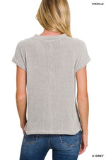 Parsons Chenille Sweater