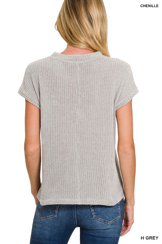 Parsons Chenille Sweater