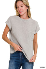 Parsons Chenille Sweater