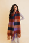 Breakers Oversized Scarf