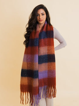 Breakers Oversized Scarf