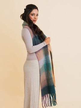 Breakers Oversized Scarf