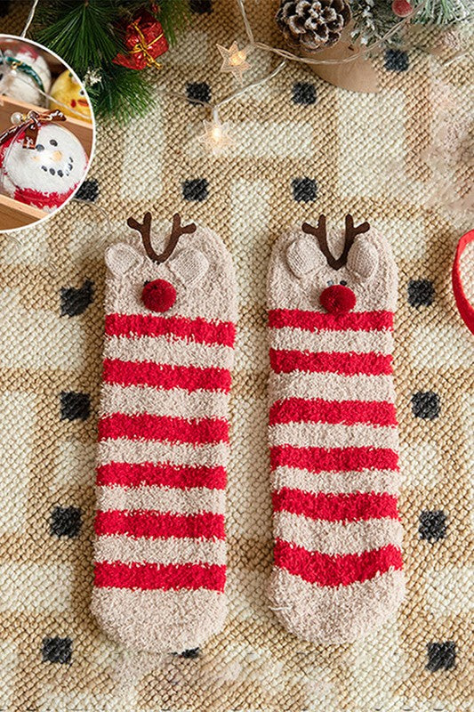 Socking Stuffer Ornaments