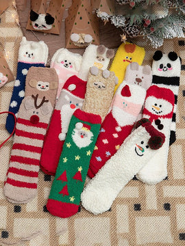 Socking Stuffer Ornaments