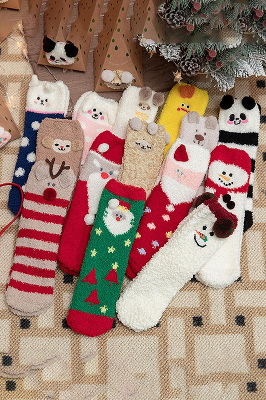 Socking Stuffer Ornaments