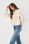 Cailey Sherpa Jacket