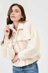 Cailey Sherpa Jacket