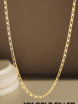 Shilah 18k Gold Filled Necklace