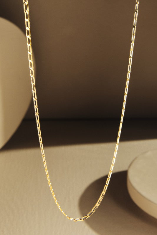 Shilah 18k Gold Filled Necklace