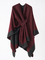 Draper Table Closure Poncho