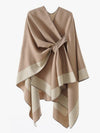 Draper Table Closure Poncho