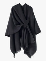 Draper Table Closure Poncho