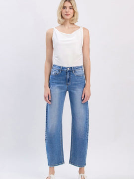 Attract Barrel Jeans