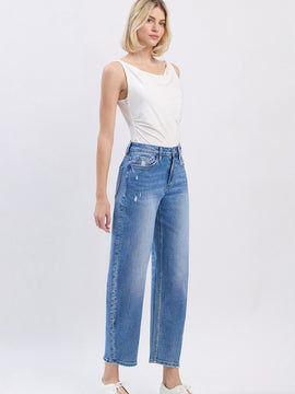Attract Barrel Jeans