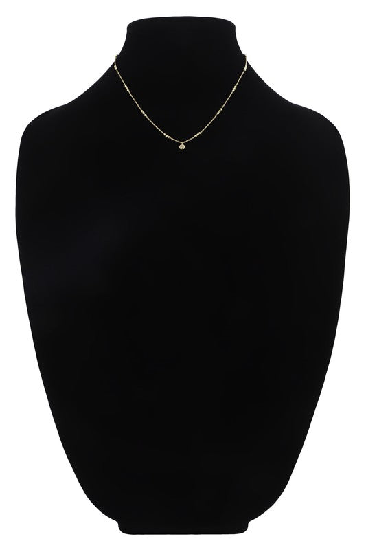 Shilah 18k Gold Filled Necklace