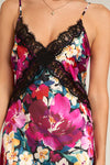Simpatico Floral Dress