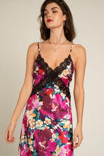 Simpatico Floral Dress