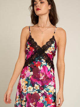 Simpatico Floral Dress