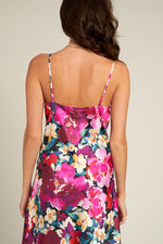 Simpatico Floral Dress