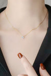 Tessa Brilliant Necklace
