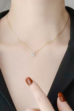 Tessa Brilliant Necklace