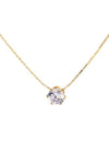 Tessa Brilliant Necklace
