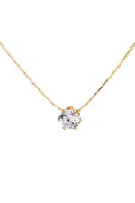 Tessa Brilliant Necklace