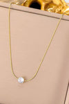 Tessa Brilliant Necklace