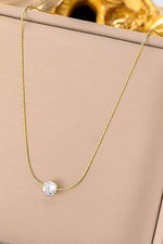 Tessa Brilliant Necklace