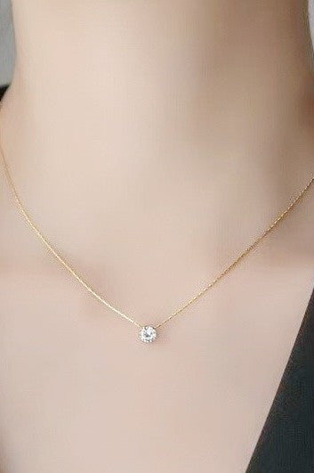 Tessa Brilliant Necklace