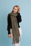 Ultra Soft Chenille Scarf