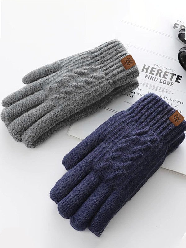 Bundles Sherpa Lined Gloves