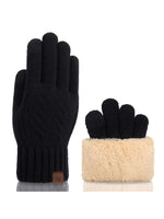 Bundles Sherpa Lined Gloves